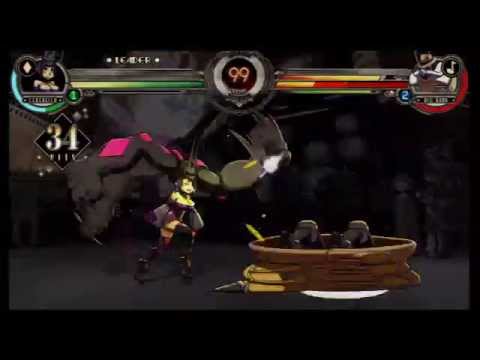 Cerebella, The Slayer of Ass and Bass