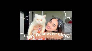 Download lagu MY FIRST YOUTUBE VIDEO😋 || Introducing my YouTube Channel || #minivlog #introvideo #youtubeshorts mp3