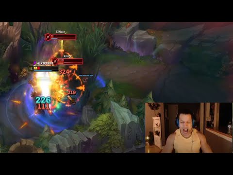 Tyler1 Showing Us Why Hes The Best Urgot NA
