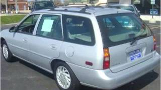 preview picture of video '1999 Ford Escort Wagon Used Cars Cudahy WI'