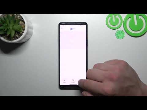 How to Access and Manage File Manager on SONY Xperia 10 V