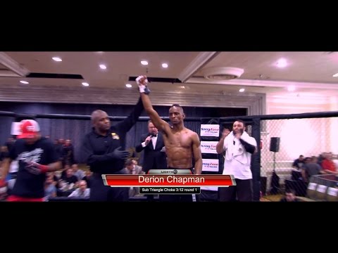 Derion Chapman vs Bobby Sanchez