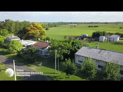 Uruguay Solar and Storage project