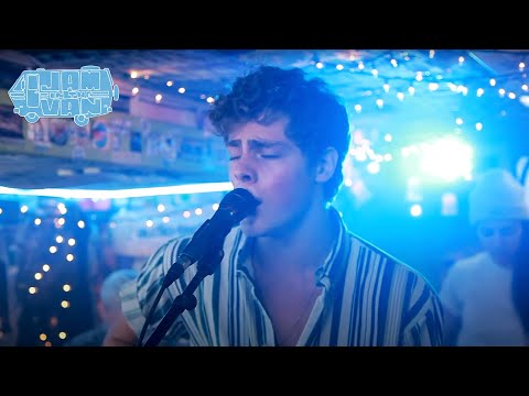 STEFFAN ARGUS - "Ship in a Bottle" (Live at JITVHQ in Los Angeles, CA 2018) #JAMINTHEVAN