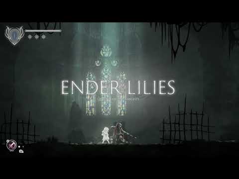 ENDER LILIES - Steam Early Access Launch Gameplay Trailer thumbnail