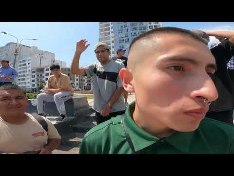 FOX SITHO GASPER vs KRULL HADESS - OCTAVOS - LZ LANDO LINES