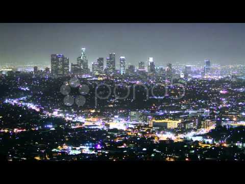 Stock Video HD DOWNLOAD - Timelapse Cityscape #89