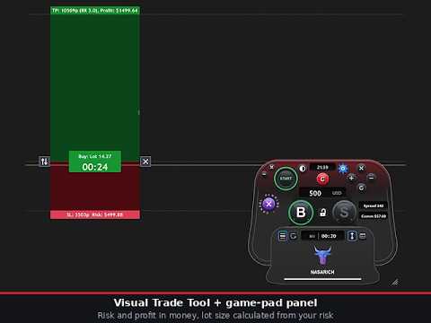 Video NasaRich Trade Pad