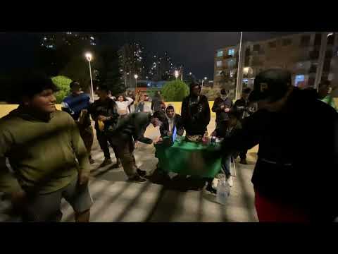 PRODY VS PENSA 8VOS DE FINAL FECHA 1