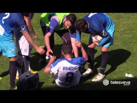 FINALE PLAY OFF BRINDISI FC VS AGROPOLI 1 - 0 - TELESVEVA