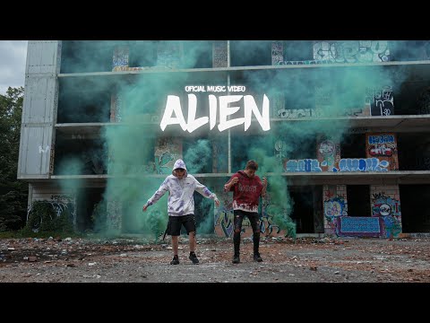 Dejlox x Hoffa - Alien  [🎥: Paliseq/Kanz]