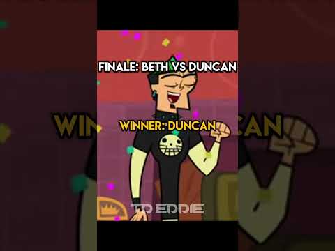 Total Drama All Finales Season 1-Season 9