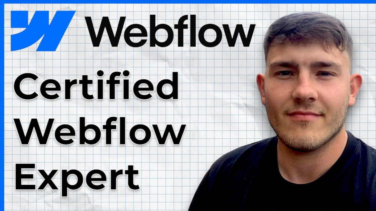 How to Become a Certified Webflow Expert (2025 Guide)