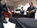 Matthew Brookshire- Getaway - Rehearsal - January 11, 2009