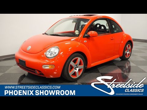 2002 Volkswagen Beetle (CC-1468736) for sale in Mesa, Arizona