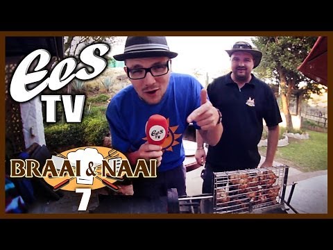 EES TV - Braai & Naai - Vol. 7 (Chicken-Braai)