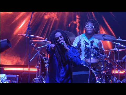 Julian Marley [FULL SET] Reggae on the River 2025