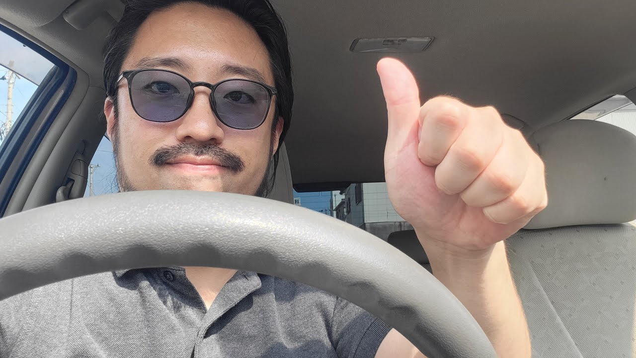 突然のドライブ配信(コメント読めません)