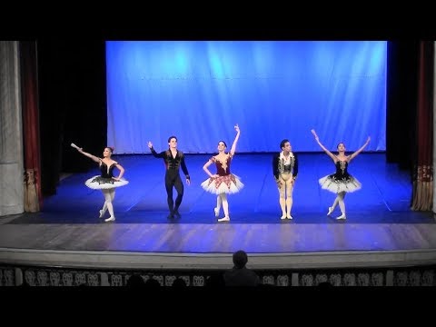 Encerramento Mostra de Dança com Convidados - FENDAFOR - 2018