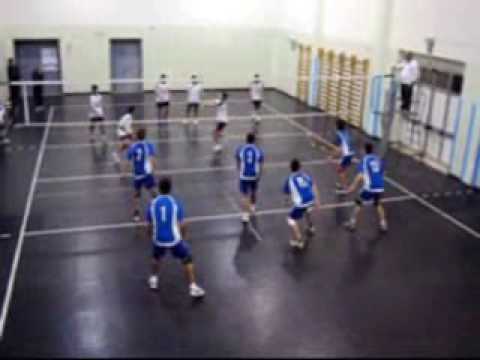 Pallavolo Salve - Virtus Tricase