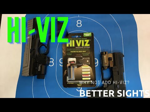 HiViz LiteWave Sights
