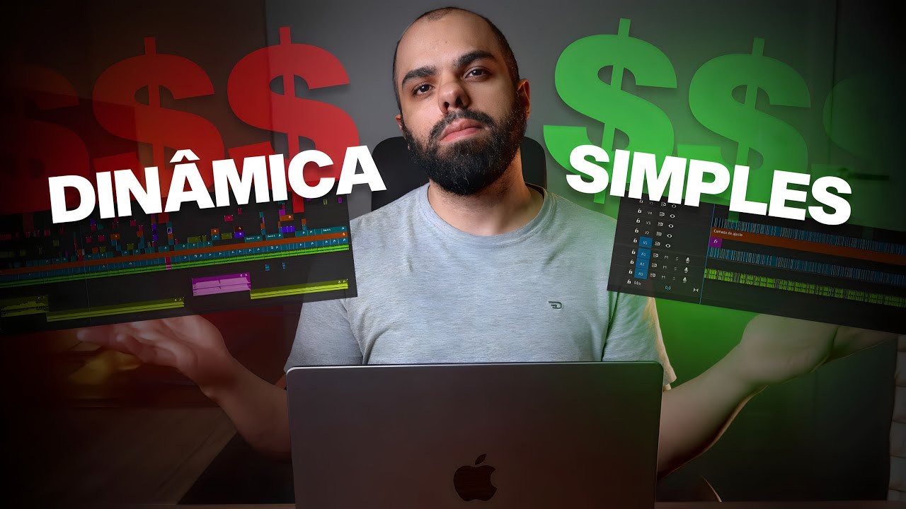 Como faço 30k mês editando VÍDEOS SIMPLES