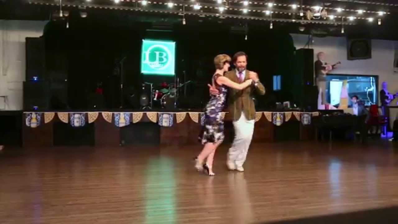 Fabian Peralta & Josefina Bermudez @ Tango Mio 05.12.2015 3 of 3