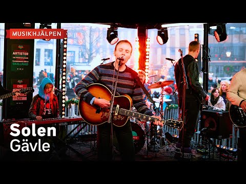 Solen - Gävle / Musikhjälpen 2023