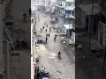 #kuluna le défaut au Congo 🇨🇬🇨🇩 : la Police se sauve ! regarder le dernier policier 👀