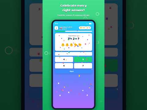Mathlings: Math Quiz Adventure