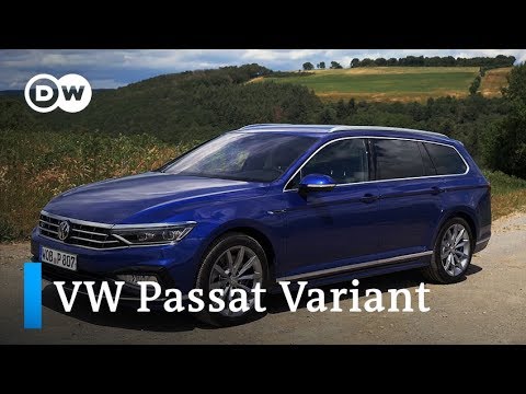 Klassisch: VW Passat Variant | Motor mobil