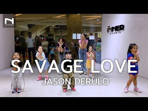 INNER KIDS I SAVAGE LOVE - JASON DERULO