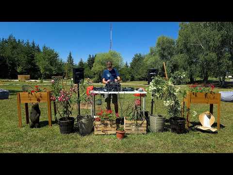 Nik Kolev - Live @ Vakarel Gorata, Bulgaria DJ Set / Tech House & Funky House Mix