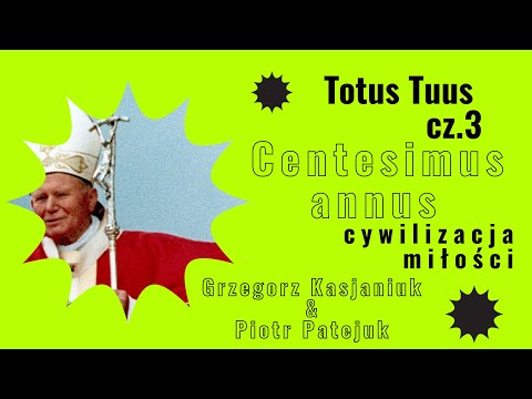 Cywilizacja miłości, a cywilizacja śmierci