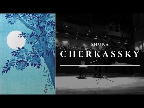 (Shura Cherkassky | 1993 | Live) Berio: Wasserklavier