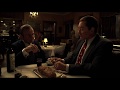 The Irishman Italian Scene
