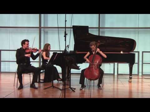 J. Haydn - Piano Trio Nr. 39 