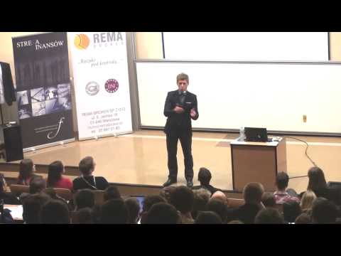 Scena - nie taki diabeł straszny, Michał Zawadka