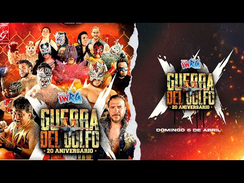 IWRG Guerra del Golfo (4/6/2025) Stream & Results: Arez vs. Flamita, Cage Apuestas Match, More