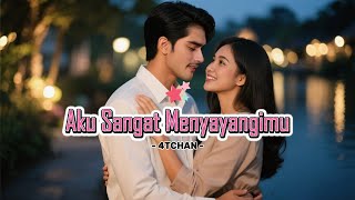 Download lagu AKU SANGAT MENYAYANGIMU | 4TCHAN mp3