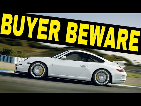 Porsche 997 911 Buyers Guide - 8 Things You MUST Check