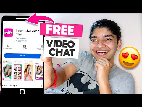 Free Video Chat App | Video Chat With Stranger | Free Video Call Apps | Video Call App