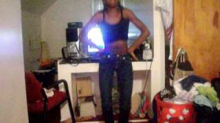 chevy hip rolling 2 up and down by pretty ricky