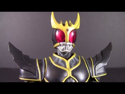 S.H. Figuarts Ultimate Kuuga (Random Review)
