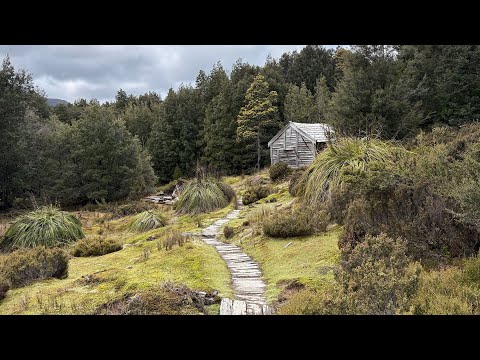 The Overland Track Nov 2025
