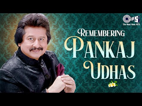 Pankaj Udhas's Dil Deta Hai Ro Ro Duhai - Lyrical | Phir Teri Kahani Yaad Aayee | 90's Sad Love Song