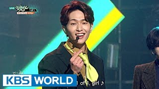 SHINee - 1 of 1 [Music Bank HOT Stage / 2016.10.14]
