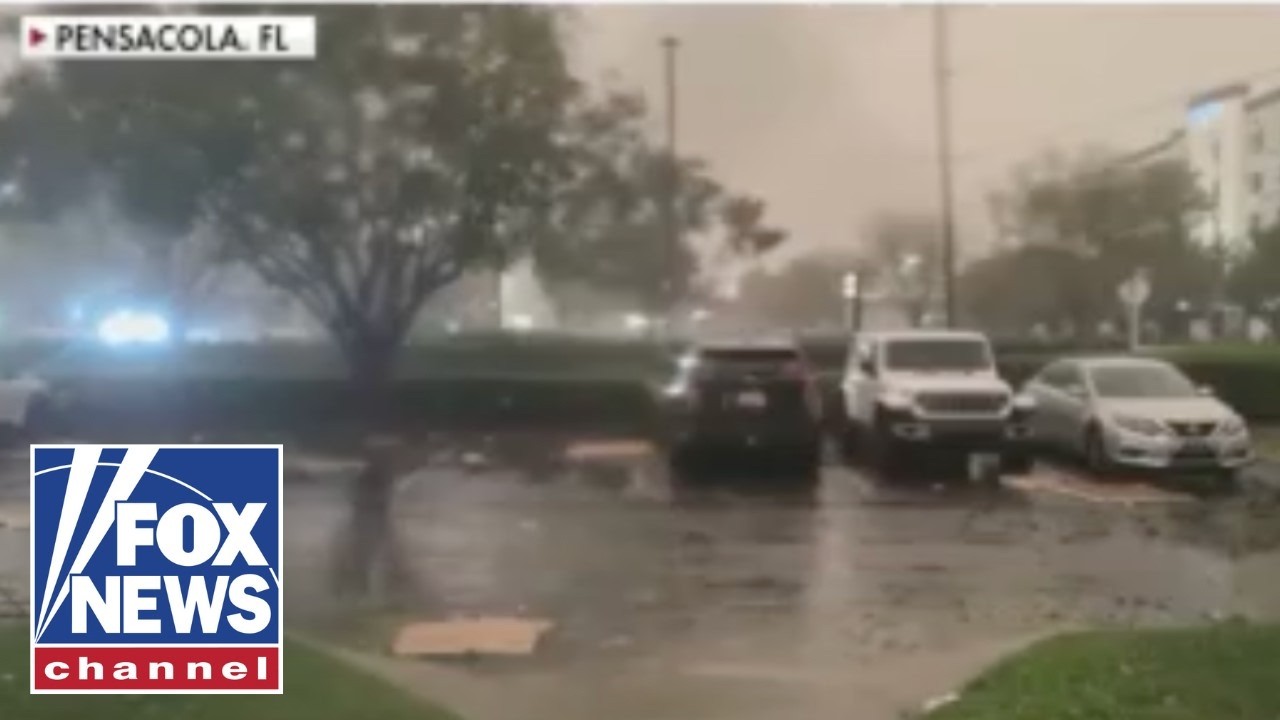 ‘Not over yet’: Top weather official stresses caution over Hurricane Isaias