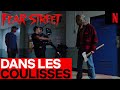 Découvrez Les Coulisses De Fear Street Netflix France