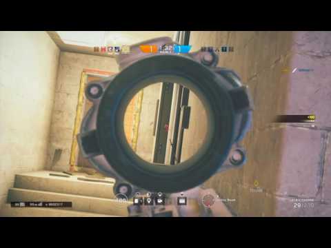 Rainbow Six Siege Knife Ace #2